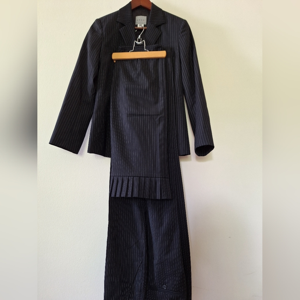 New - 3 pieces suit by Philippe Adec (1502)